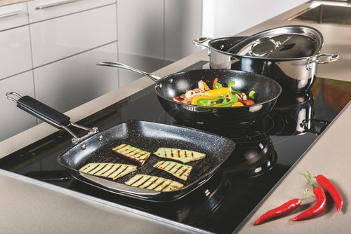 Glamour Stone Grill CM 28x28