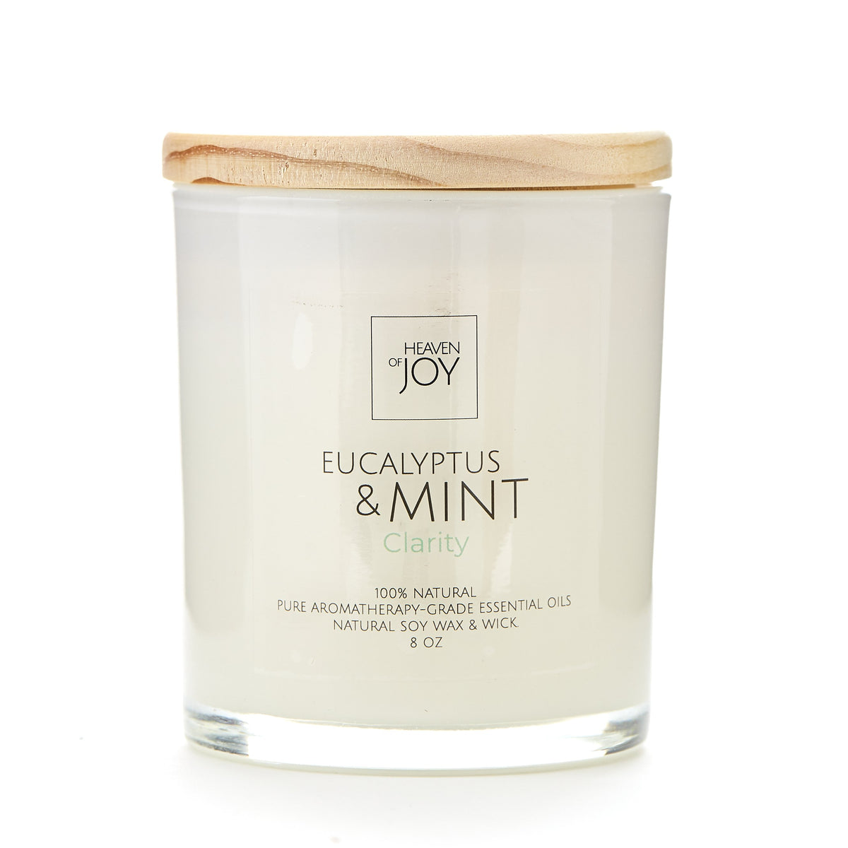 Eucalyptus & Mint Candle