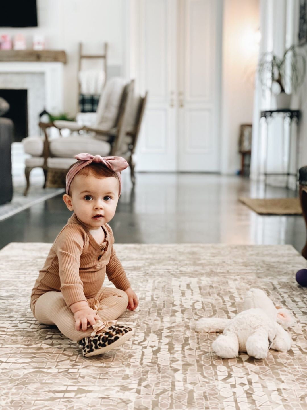 Grapheva Play Mat - Amber