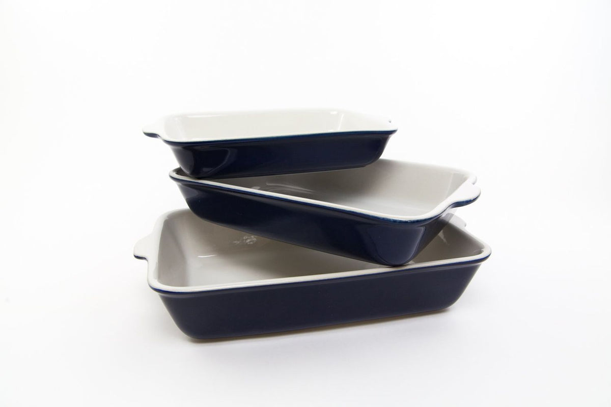 Lifestyle Details - Baking Dish Set in Juniper