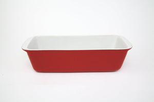 Lifestyle Details - Bread Loaf Pan in Amber