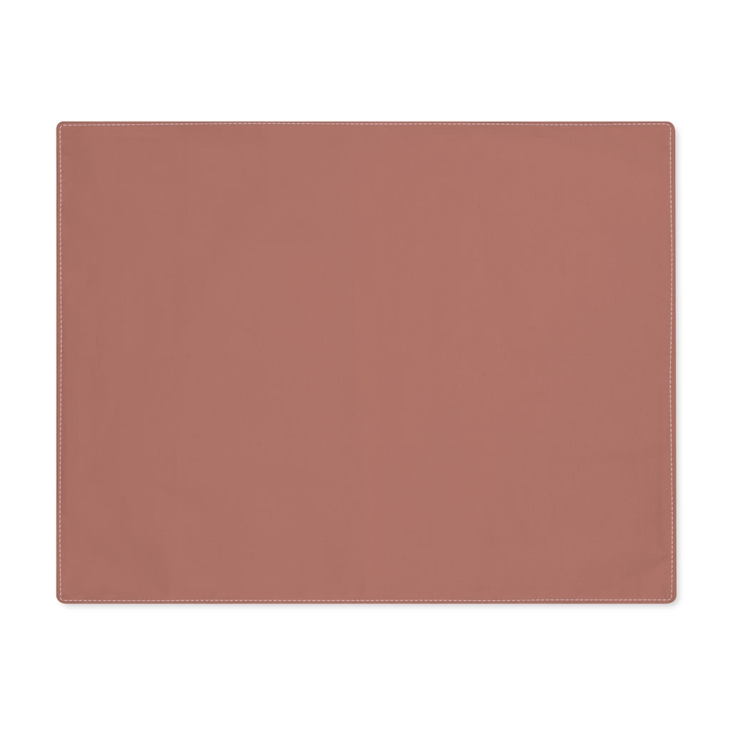 Lifestyle Details - Brick Placemat - Front View