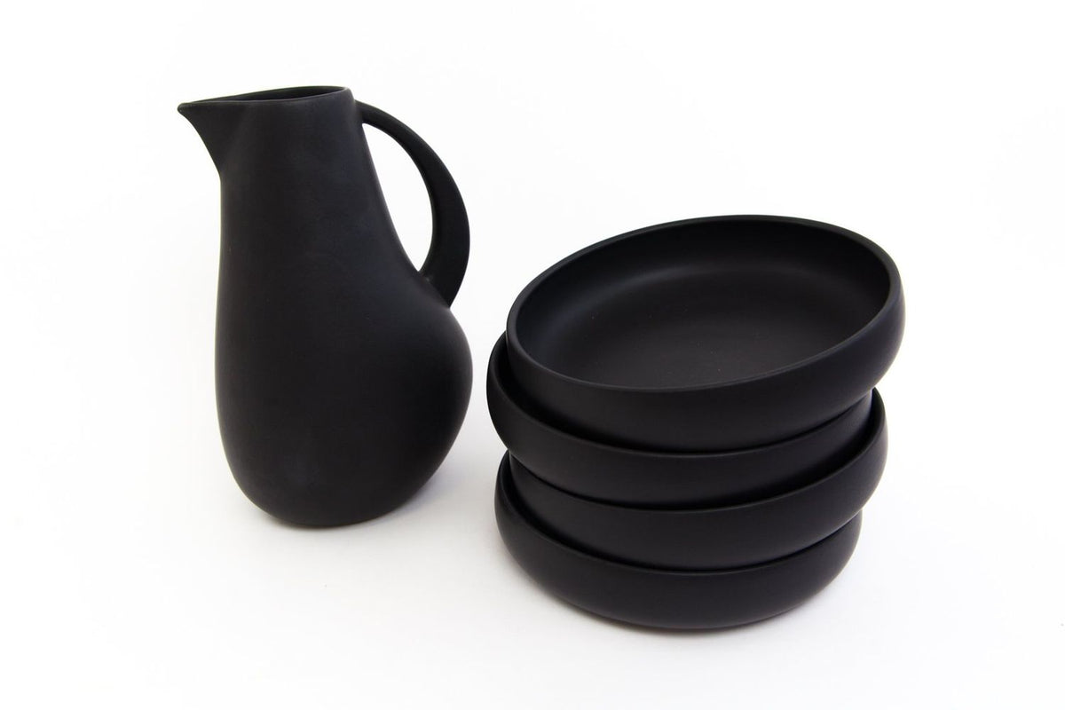 Lifestyle Details - Brunch Set in Basalt