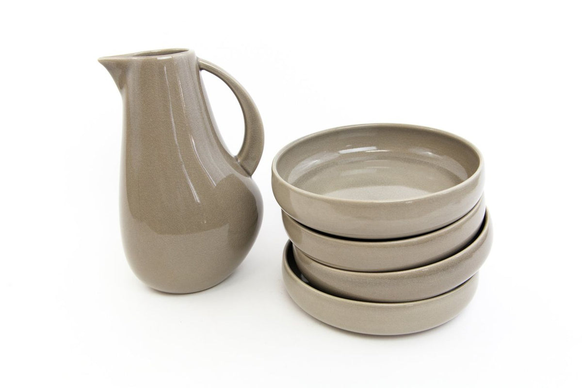 Lifestyle Details - Brunch Set in Desert