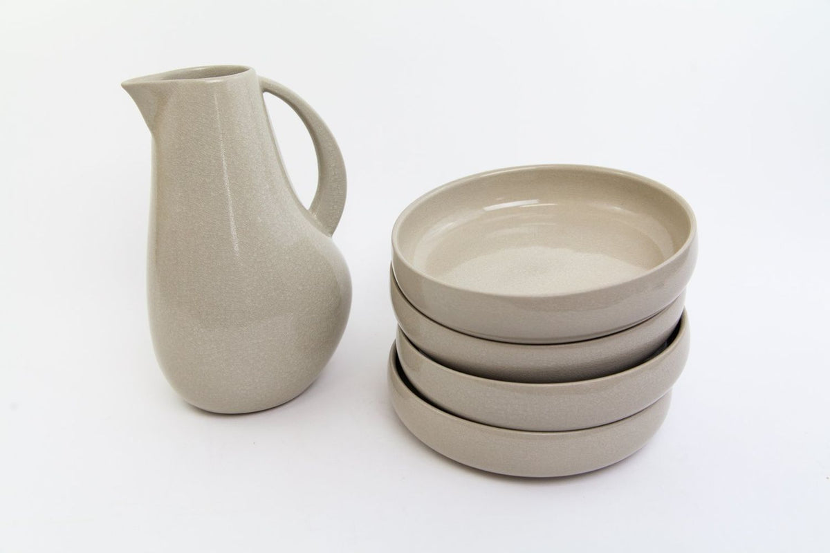 Lifestyle Details - Brunch Set in Muslin