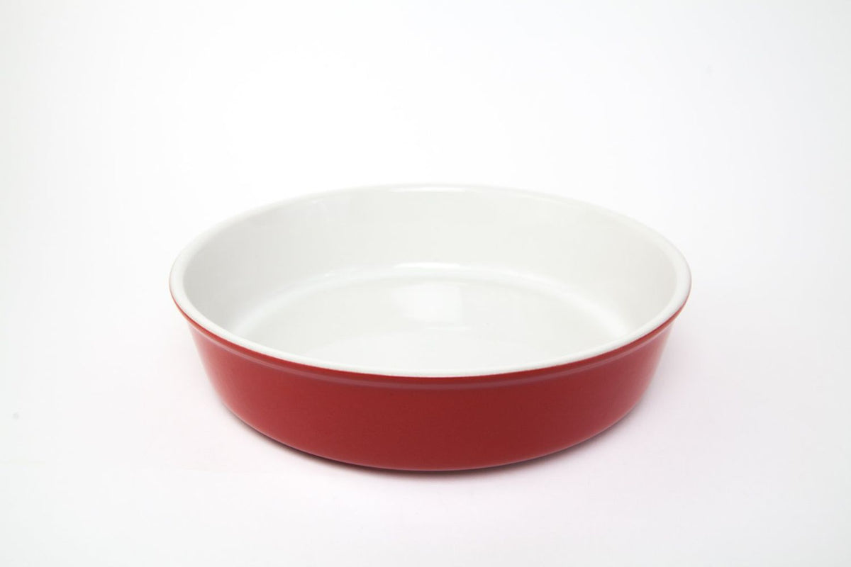 Lifestyle Details - Cake Pan in Amber