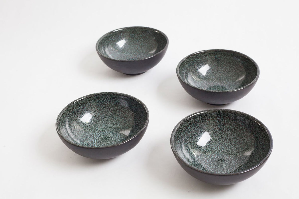 Lifestyle Details - Cereal Bowls Set in Atlantic - Set of 4