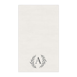 Lifestyle Details - Circular Branches Kitchen Towel - A - Vertical