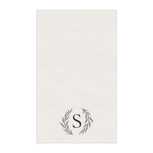 Lifestyle Details - Circular Branches Kitchen Towel - S - Vertical