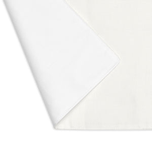 Lifestyle Details - Cream Table Placemat - Flipped