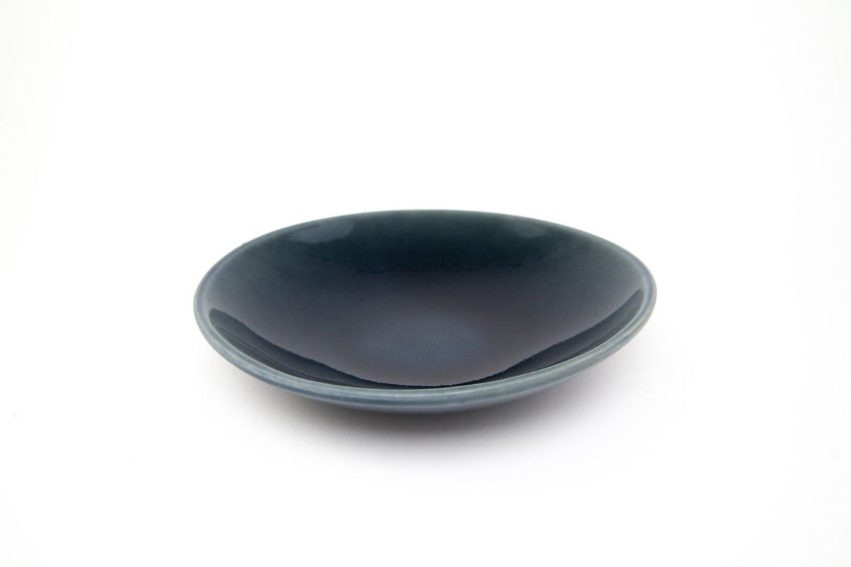 Lifestyle Details - Dadasi Dessert Plate in Adriatic - Set of 1