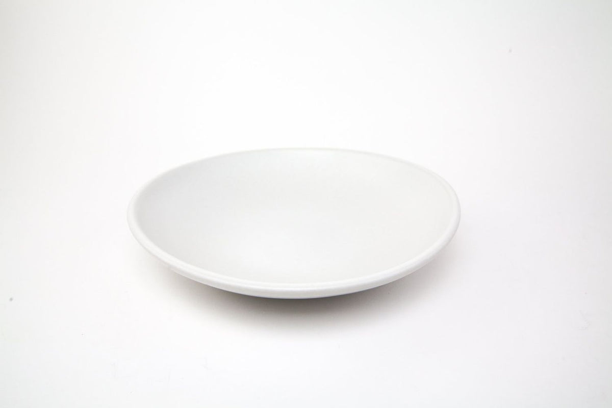 Lifestyle Details - Dadasi Dessert Plate in Chalk - Set of 1