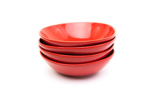 Lifestyle Details - Dadasi Soup Bowl in Amber - Set of 4
