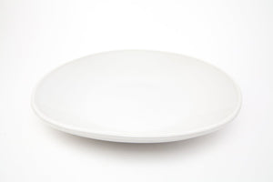 Lifestyle Details - Dadasi Stoneware Dinner Plate in Pearl - Set of 1