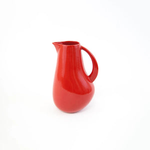 Lifestyle Details - Drink Pitcher in Amber