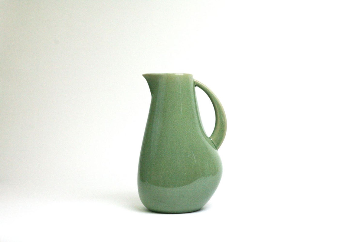 Lifestyle Details - Drink Pitcher in Sage
