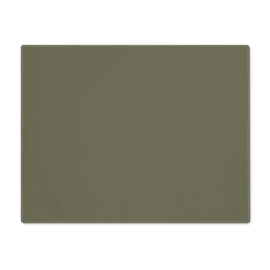 Lifestyle Details - Hunter Table Placemat - Front View