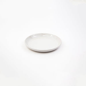 Lifestyle Details - La Marsa Bread Plate in Pearl - Set of 1