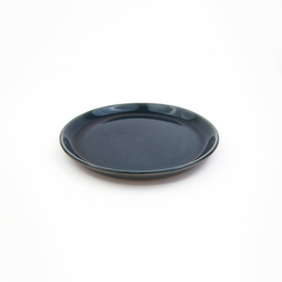 Lifestyle Details - La Marsa Dessert Plate in Adriatic - Set of 1