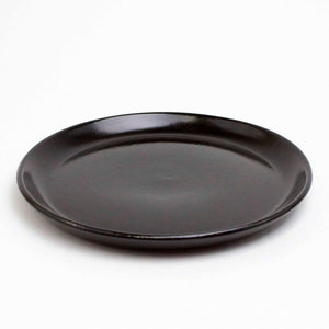 Lifestyle Details - La Marsa Dessert Plate in Onyx - Set of 1