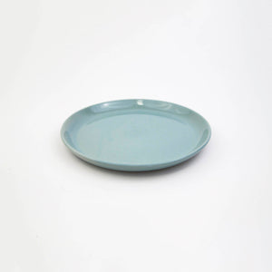 Lifestyle Details - La Marsa Dessert Plate in Pale Jade - Set of 1