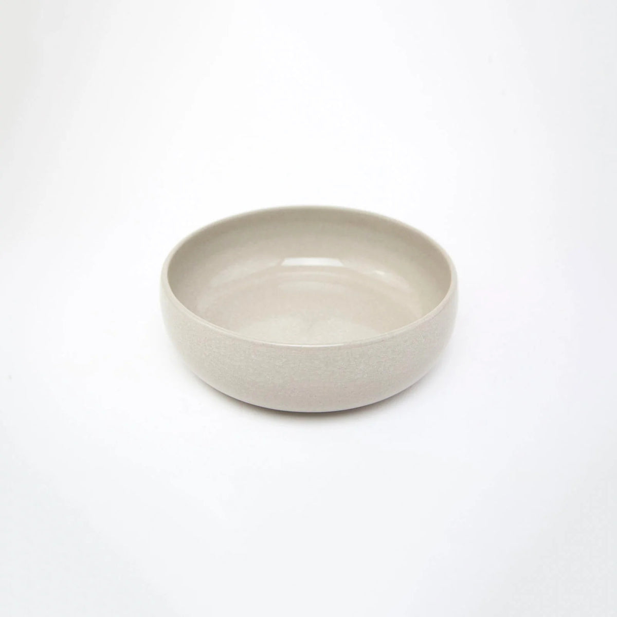 Lifestyle Details - La Marsa Fruit Plate in Muslin - Set of 1