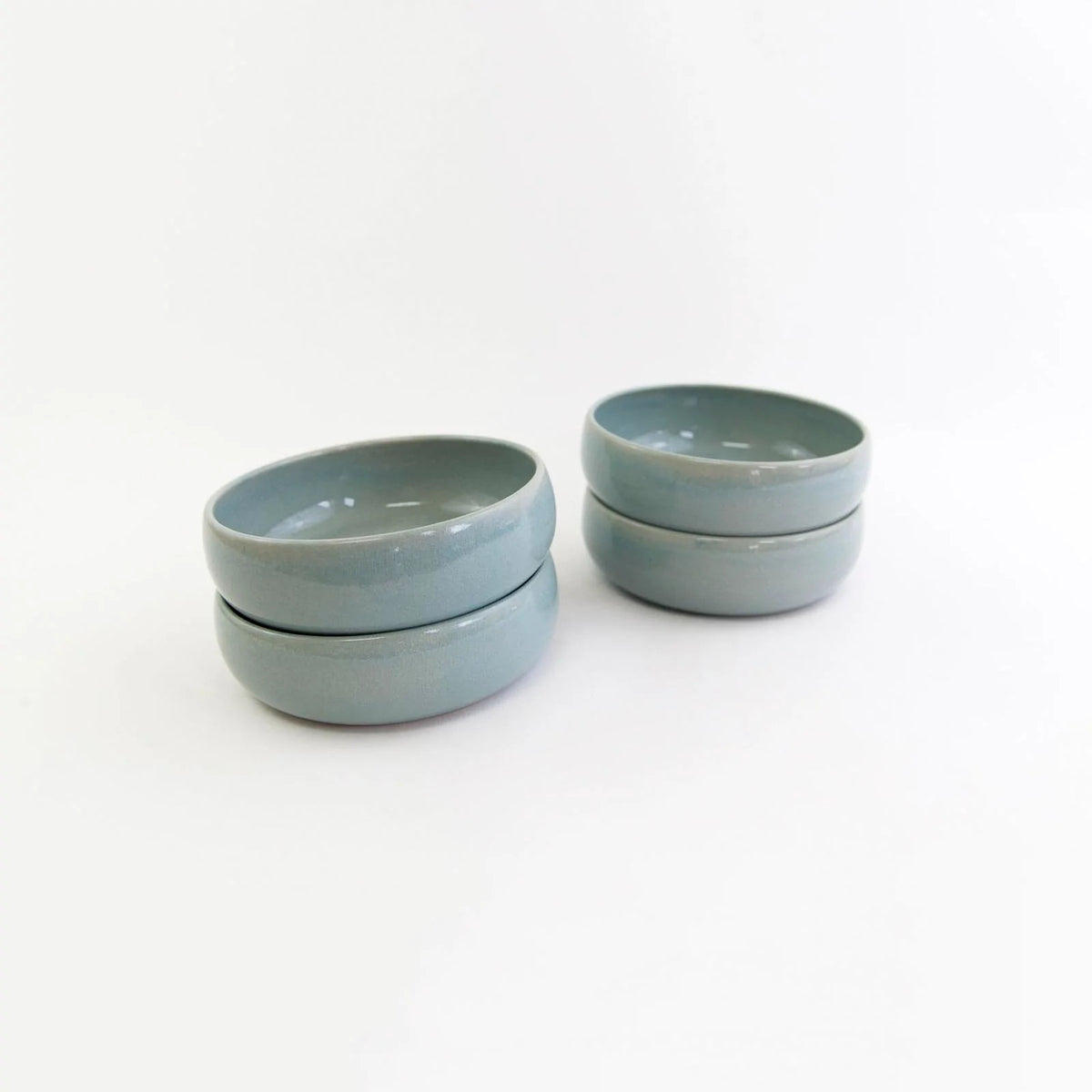 Lifestyle Details - La Marsa Fruit Plate in Pale Jade - Set of 4