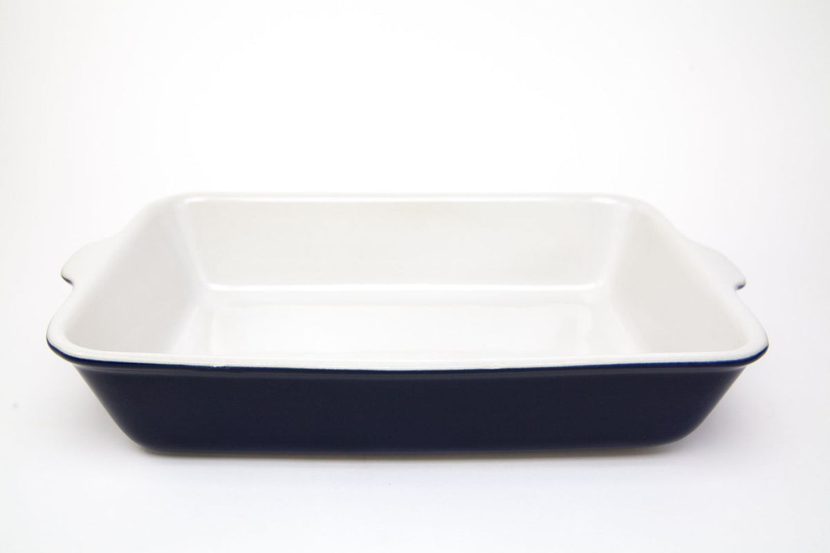 Lifestyle Details - Large Baking Dish in Juniper