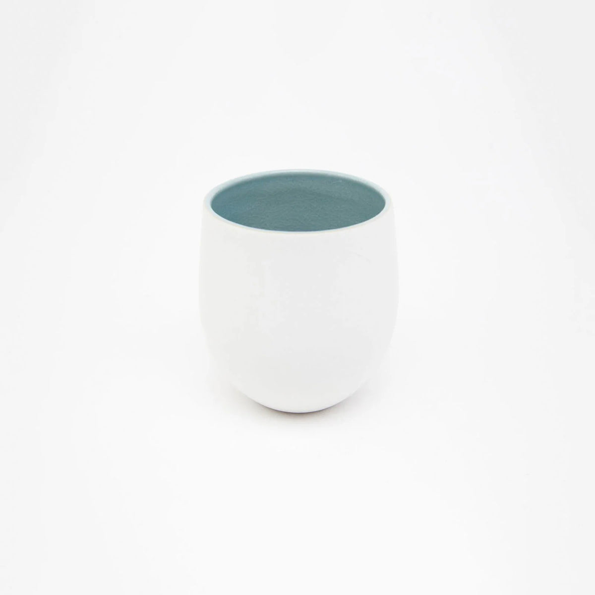 Lifestyle Details - Large Goblet Stemless Wine Glasses in Capri - Set of 1