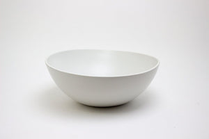 Lifestyle Details - Large Serving Bowls in Chalk