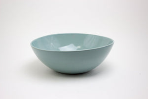Lifestyle Details - Large Serving Bowls in Pale Jade