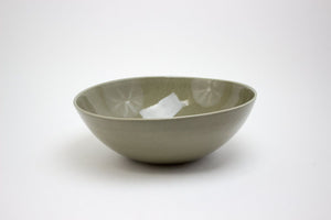 Lifestyle Details - Large Serving Bowls in Sage