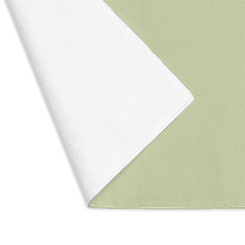 Lifestyle Details - Olive Table Placemat - Front View