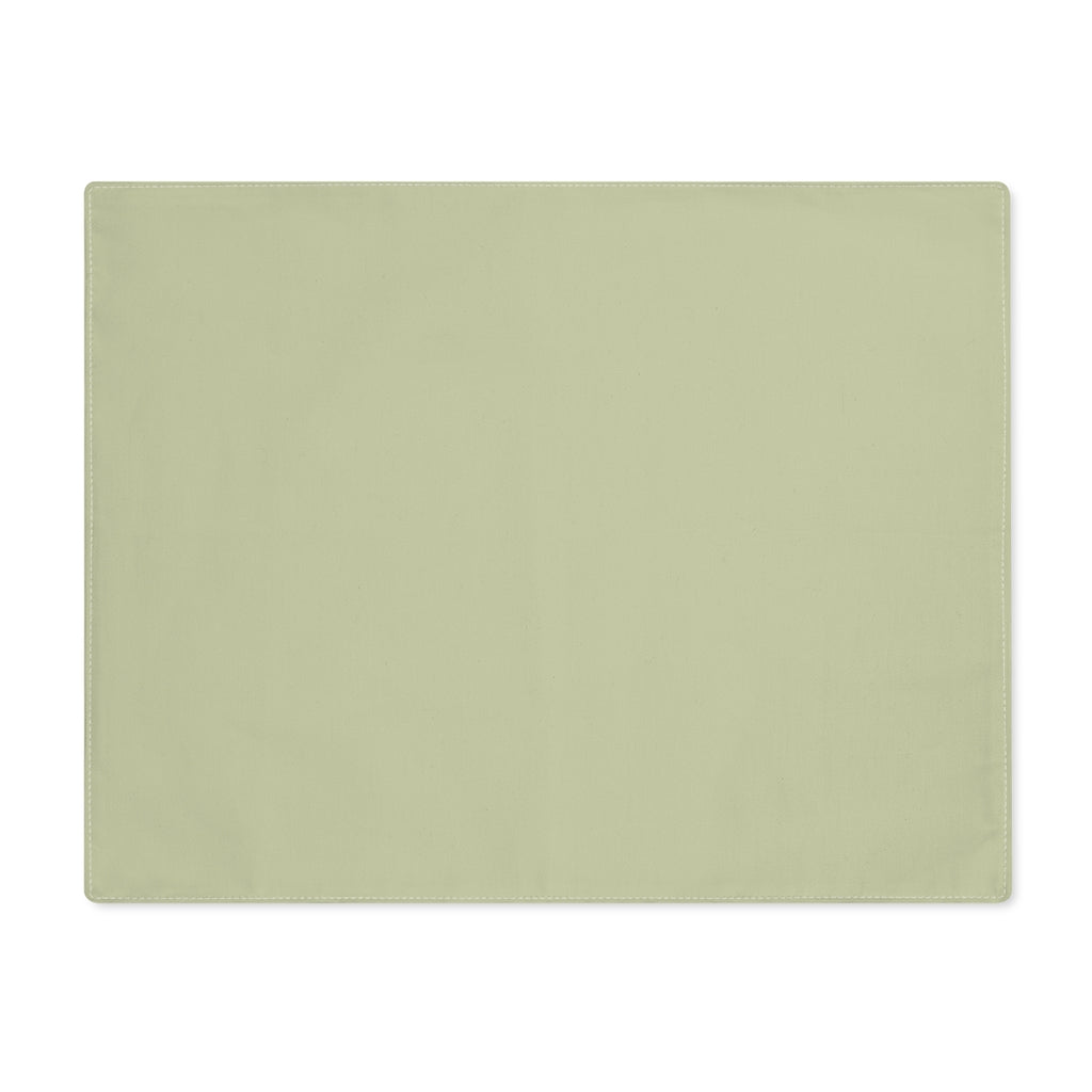 Lifestyle Details - Olive Table Placemat - Front View
