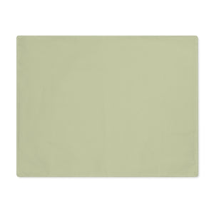 Lifestyle Details - Olive Table Placemat - Front View
