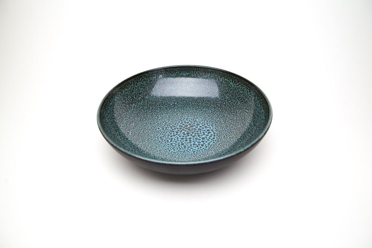 Lifestyle Details - Pasta Bowl in Atlantic - Set of 1