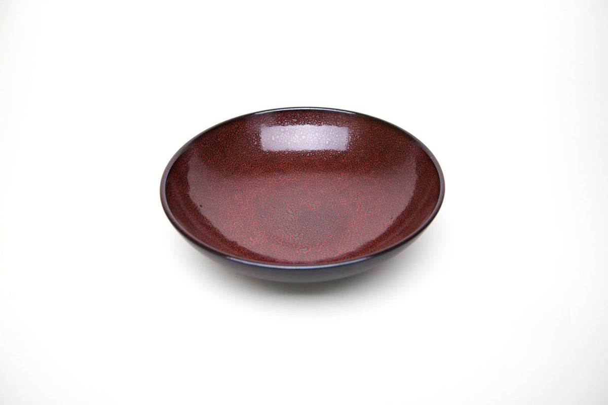 Lifestyle Details - Pasta Bowl in Saffron - Set of 1