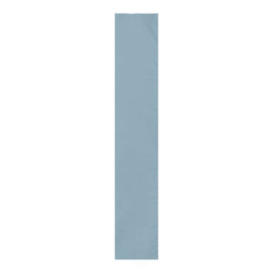 Lifestyle Details - Polyester Table Runner - Blue Grey - Front View
