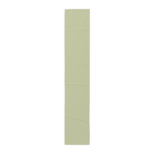 Lifestyle Details - Polyester Table Runner - Olive - Front View