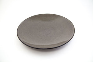Lifestyle Details - Presentation Stoneware Plates in Dusk