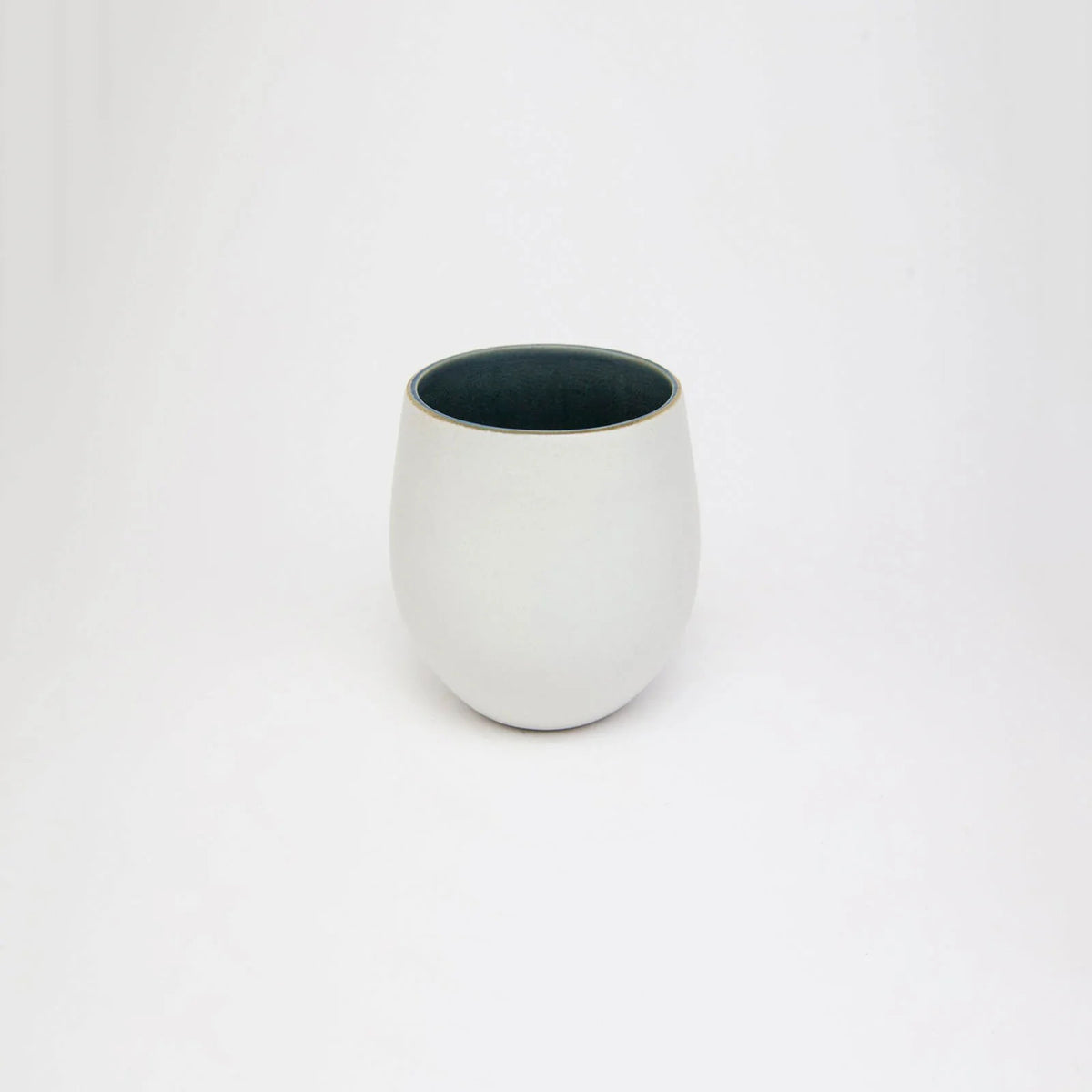 Lifestyle Details - Regular Goblet Stemless Wine Glasses in Cove - Set of 1