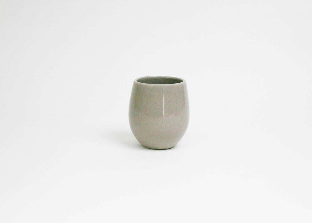 Lifestyle Details - Regular Goblet Stemless Wine Glasses in Lilac - Set of 1