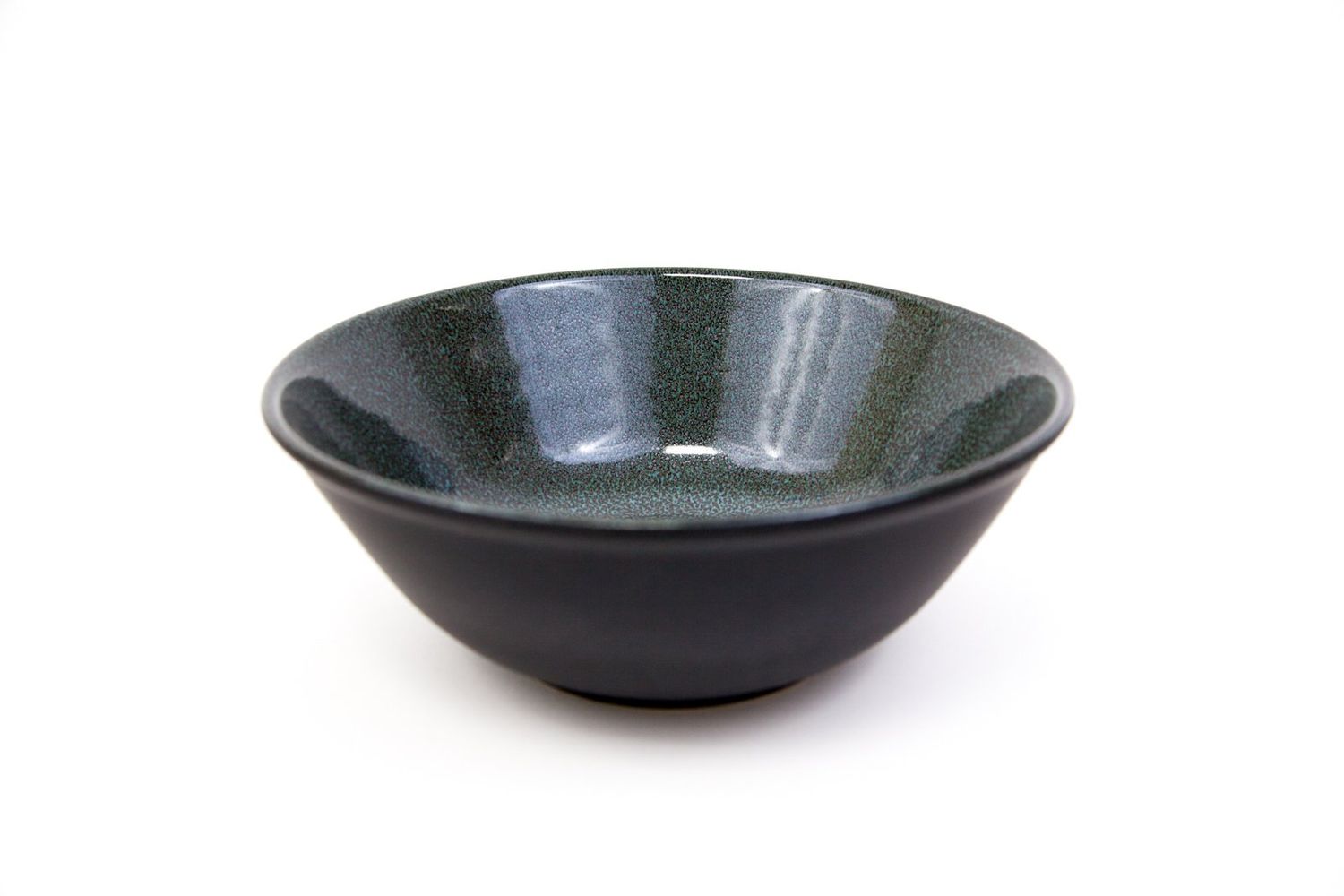 Lifestyle Details - Serving Bowl in Atlantic