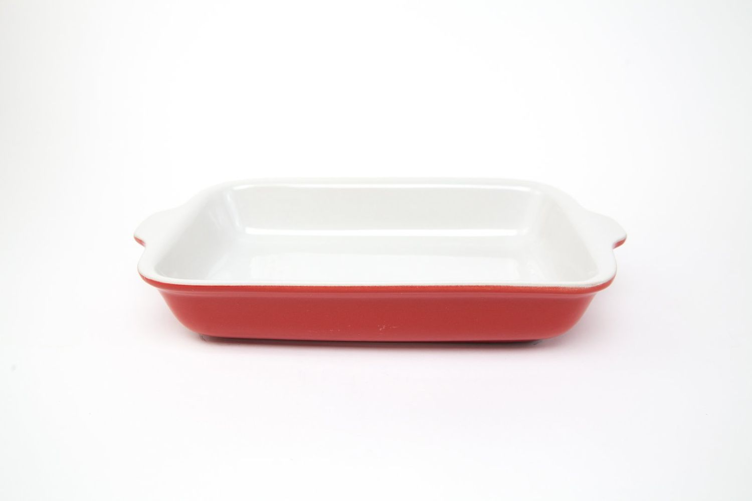Lifestyle Details - Small Baking Dish in Amber