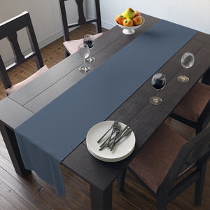 Lifestyle Details - Table Runner - Seaworthy - In Use
