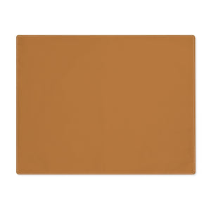 Lifestyle Details - Terracotta Table Placemat - Front View