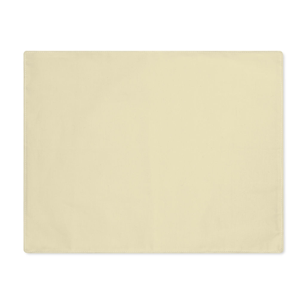 Lifestyle Details - Wheat Table Placemat - Front View