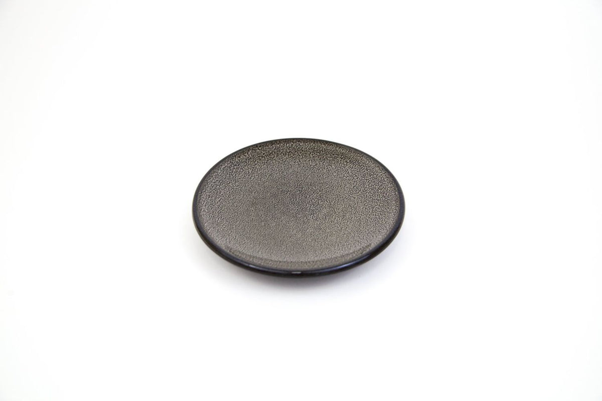 Lifestyle Details - Zaghwan Bread Plate in Dusk - Set of 1