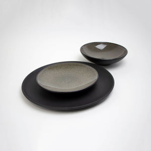 Lifestyle Details - Zaghwan Stoneware Set in Dusk - Set of 1
