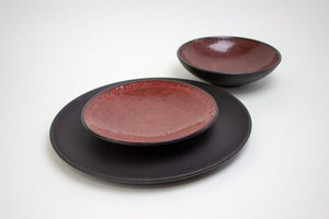 Lifestyle Details - Zaghwan Stoneware Set in Saffron - Set of 1